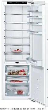 Bosch KIF81PFE0