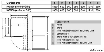 Bosch KGN36NWEA (1)