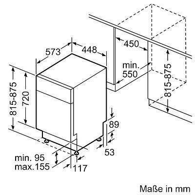 Bosch SPU4HMS10E (2)