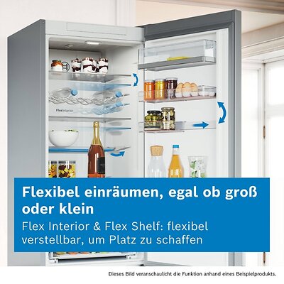 Bosch KGN49LBCF (13)
