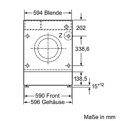 Bosch WIW28443 (1)