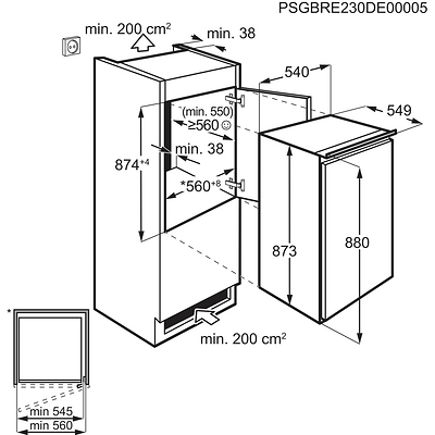 AEG NSF5O880ES (1)
