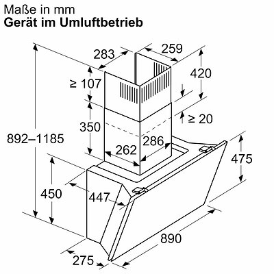 Bosch DWK91LT60 (5)