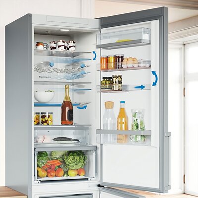 Bosch KGN49LBCF (5)