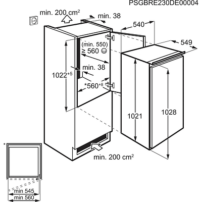 AEG NSK5O101ES (1)