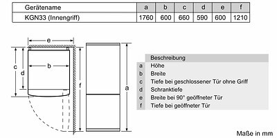 Bosch KGN33NWEB (1)