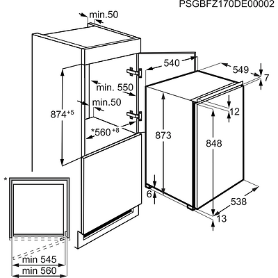 AEG NAB6L88ES (2)