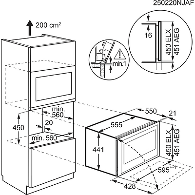 AEG CW6000B (4)
