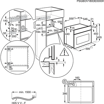 Electrolux KVLFE46X (1)