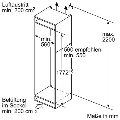 Bosch KIF86PFE0 (2)