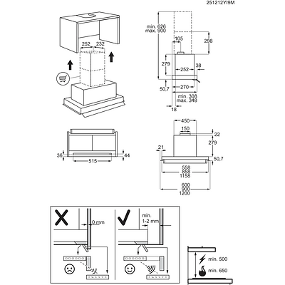 AEG DLH6961B (1)
