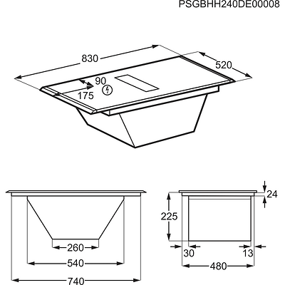 AEG XUB6845AS (2)
