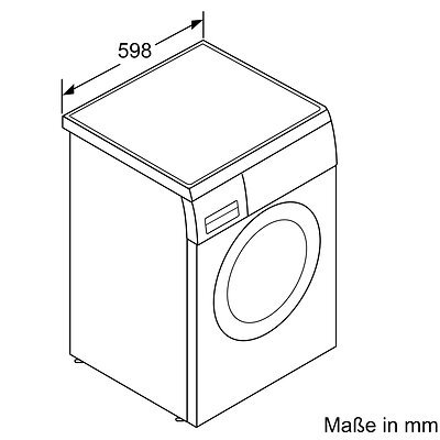 Siemens WU14UT71 (2)