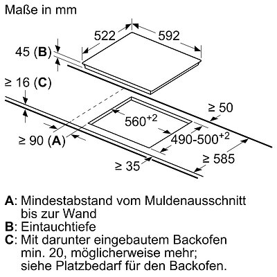 Bosch NKE611GA2E (1)