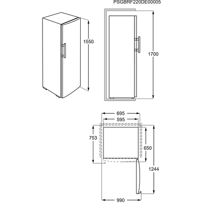 AEG AGB332E2NW (1)