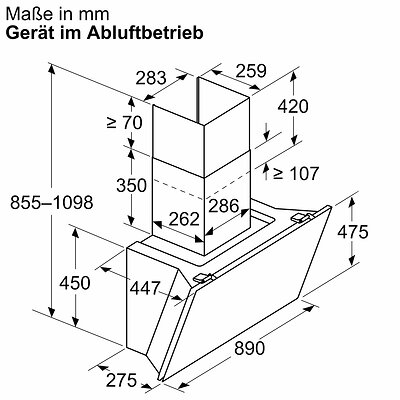 Bosch DWK91LT60 (6)