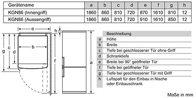 Bosch KGN86AIDR (1)